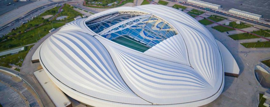 Al Janoub Stadium