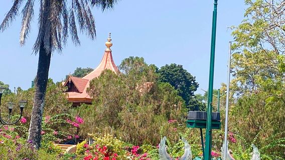 Thiruvananthapuram Zoo