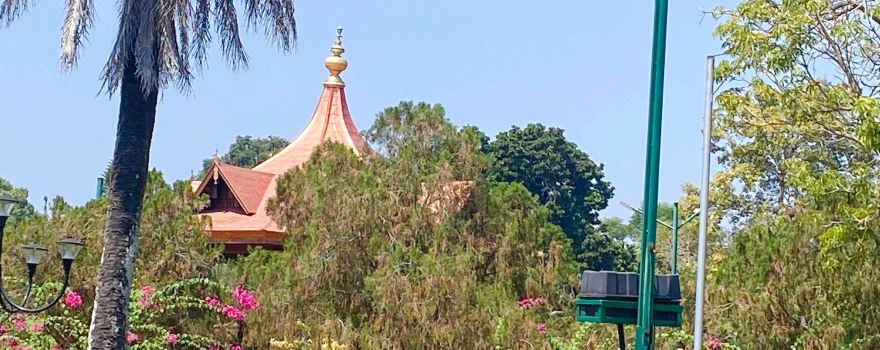 Thiruvananthapuram Zoo