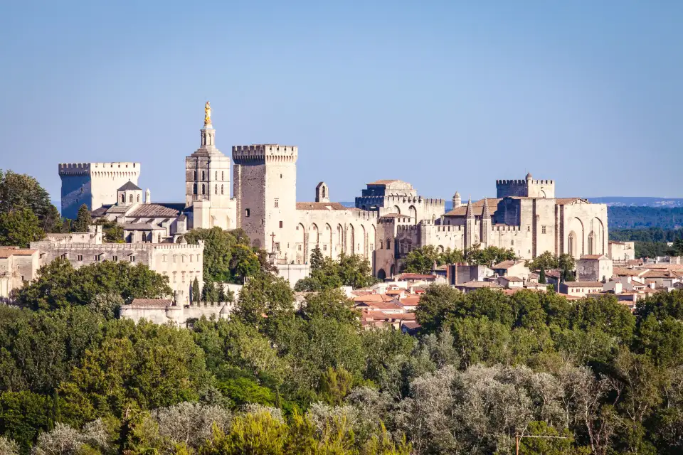 3_Palais des Papes