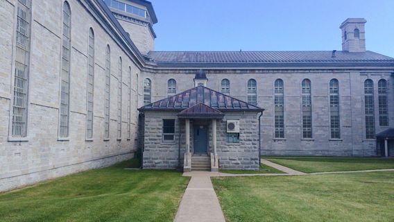 Kingston Penitentiary