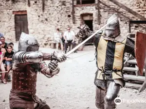 Fortress Mornas