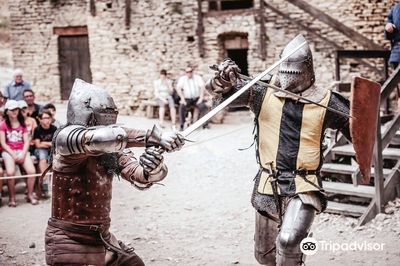 Fortress Mornas