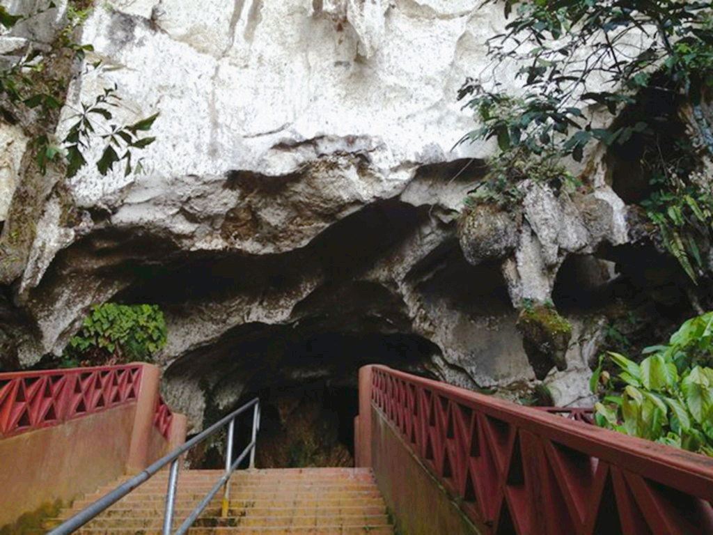 Fairy Caves