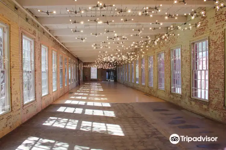 Các khách sạn gần MASS MoCA