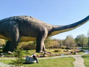 Shenzhou Dinosour Museum