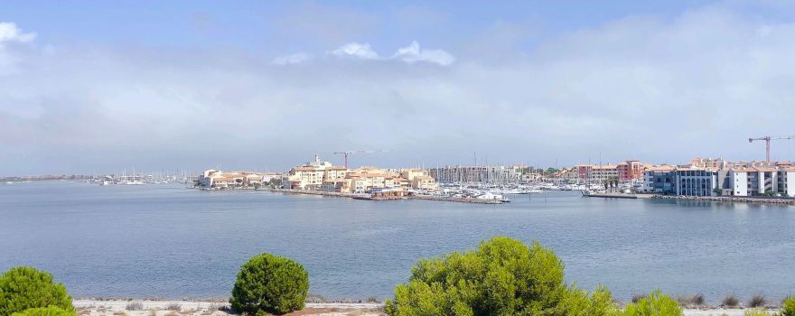 Port Leucate