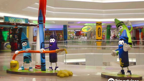 Crayola Experience Mall of America