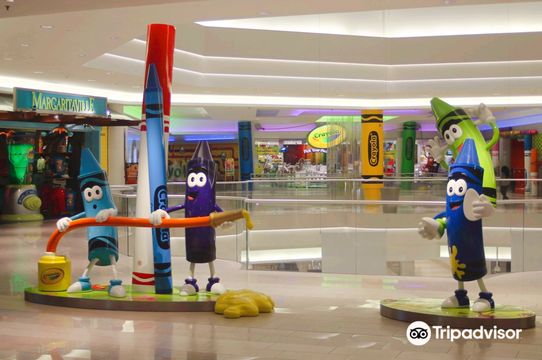 Crayola Experience Mall of America