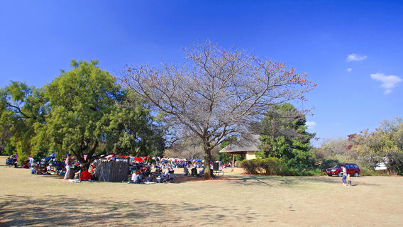 Pretoria National Botanical Gardens