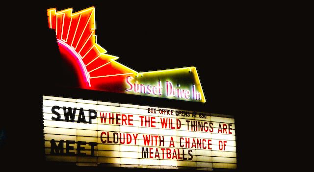 Sunset Drive-In