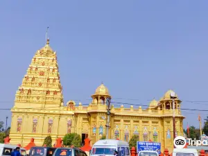 Rukmani Balaji Temple Balajipuram Betulbazar