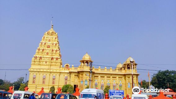 Rukmani Balaji Temple Balajipuram Betulbazar