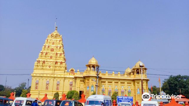 Rukmani Balaji Temple Balajipuram Betulbazar