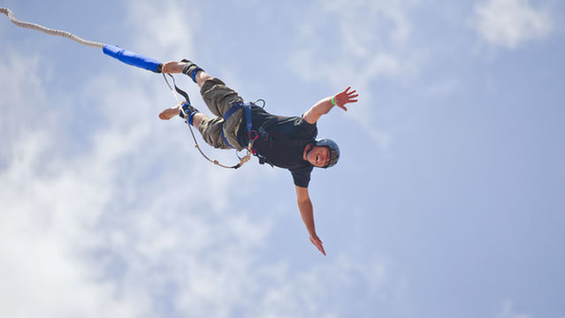 Shengming Bungee Jumping (Universal City)