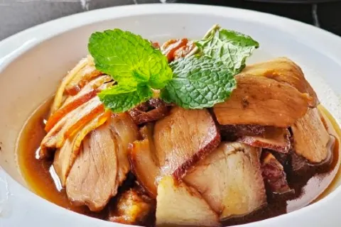 CHEN DA CHU baisha specialty restaurant