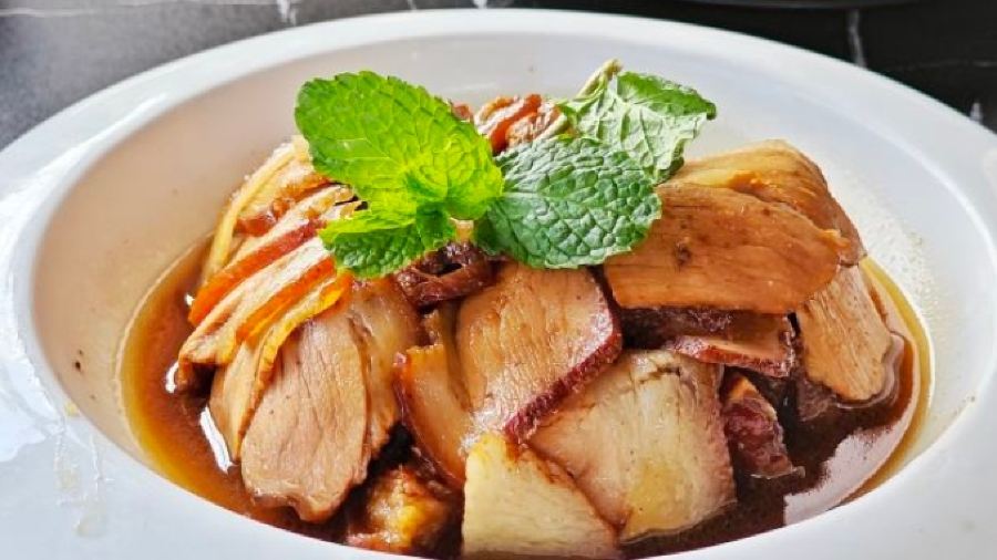 CHEN DA CHU baisha specialty restaurant