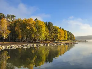 Popular Fall Viewing Attractions in Republic of Buryatia