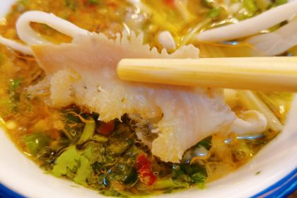 尚品牛味汤锅火锅(康定总店)