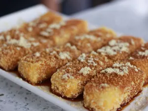 土巴碗火锅庭院(香飘飘店)