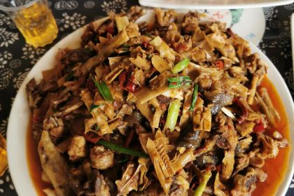 李大哥农家饭庄