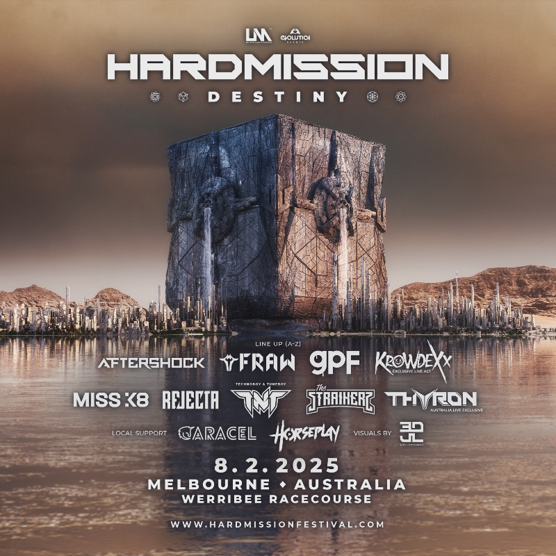 Hardmission  Festival Australia | Werribee