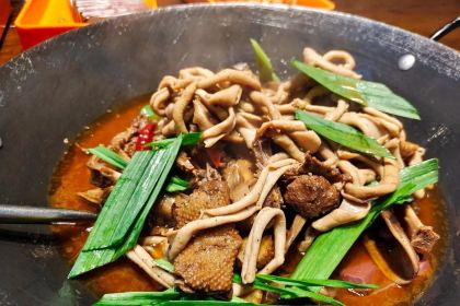 老徐家鸭院子(八一西路店)