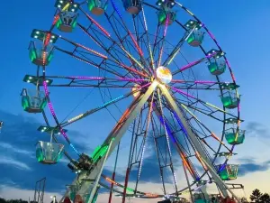 Caledonia County Fairgrounds