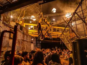 Frightmare Farms Haunted Scream Park