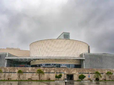 Jingdezhen China Ceramics Museum