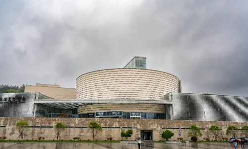 Jingdezhen China Ceramics Museum