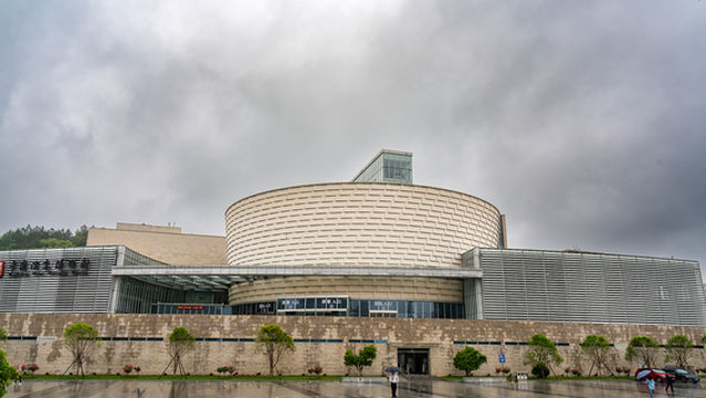Jingdezhen China Ceramics Museum