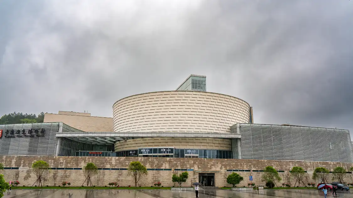 Hotels near Jingdezhen China Ceramics Museum