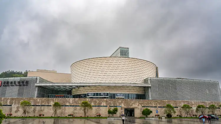 Hotels near Jingdezhen China Ceramics Museum