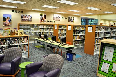 North Olympic Library System
