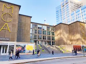 Museum Of Contemporary Art Chicago
