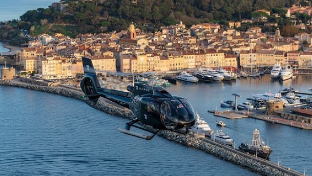BLADE Lounge Nice - Terminal 2