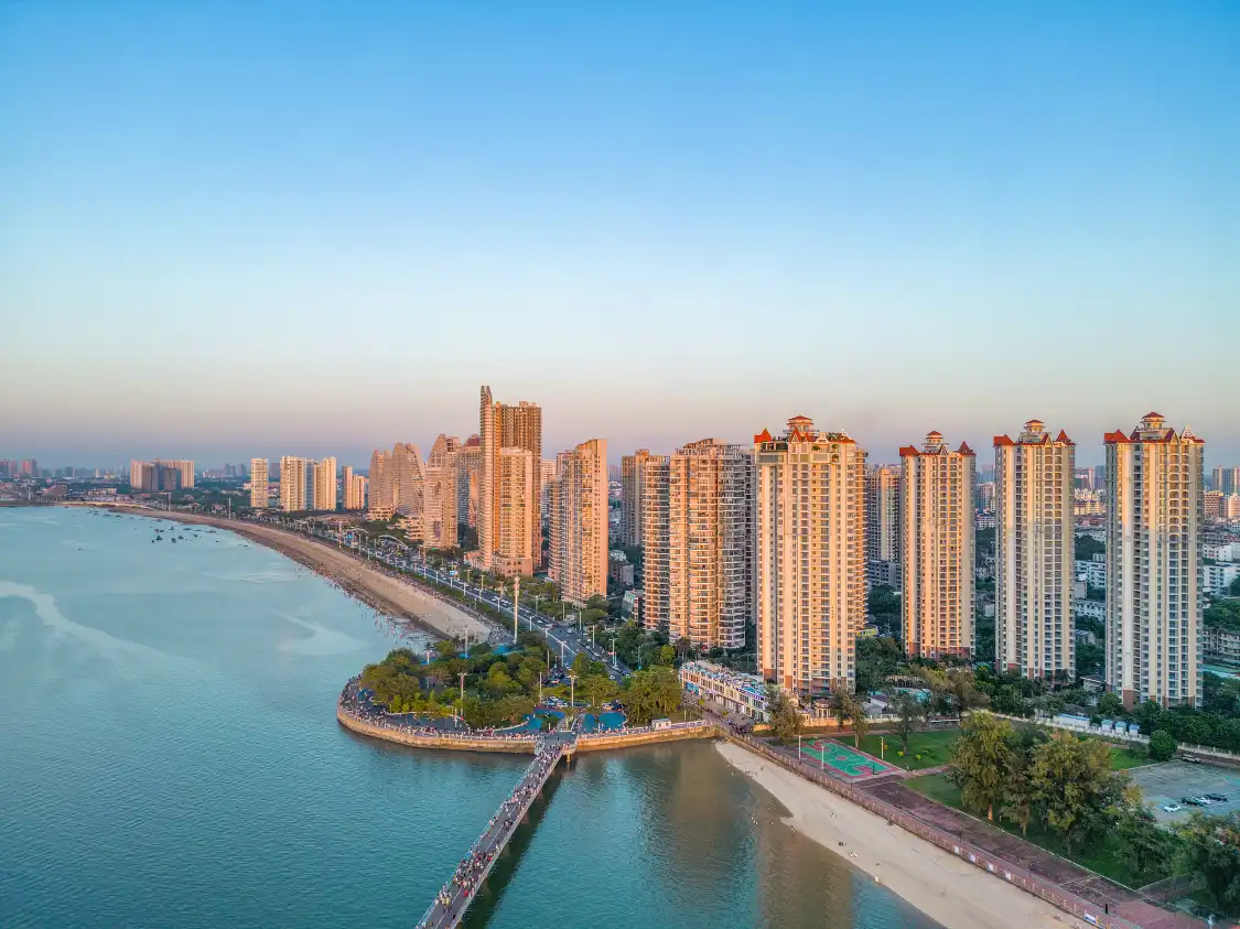 베이하이 시징 광장 주변 호텔