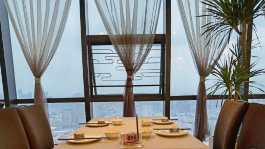 湯臣·空中餐廳·嚴選粵菜（石灣世博廣場店）