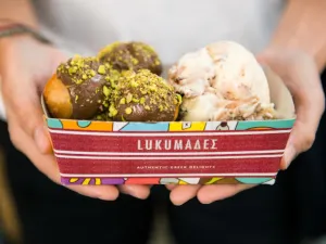 Lukumades