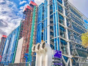 Centro Pompidou di Parigi