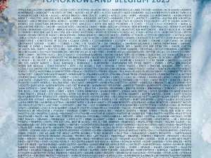 Tomorrowland Belgium 2025