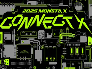 韓國首爾 · MONSTA X 2025《CONNECT X》演唱會