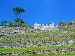 Temple of the Three Windows