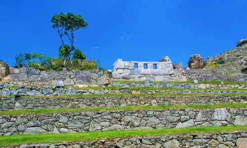 Temple of the Three Windows