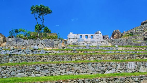 Temple of the Three Windows