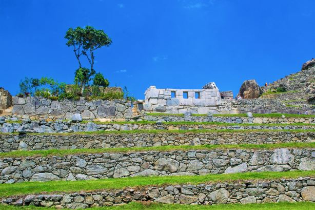 Temple of the Three Windows