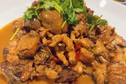 经典老菜坊·开封灌汤包