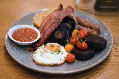 Flight Coffee Hangar Cafe