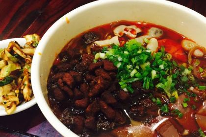 老面馆肠旺面(蔡家街分店)